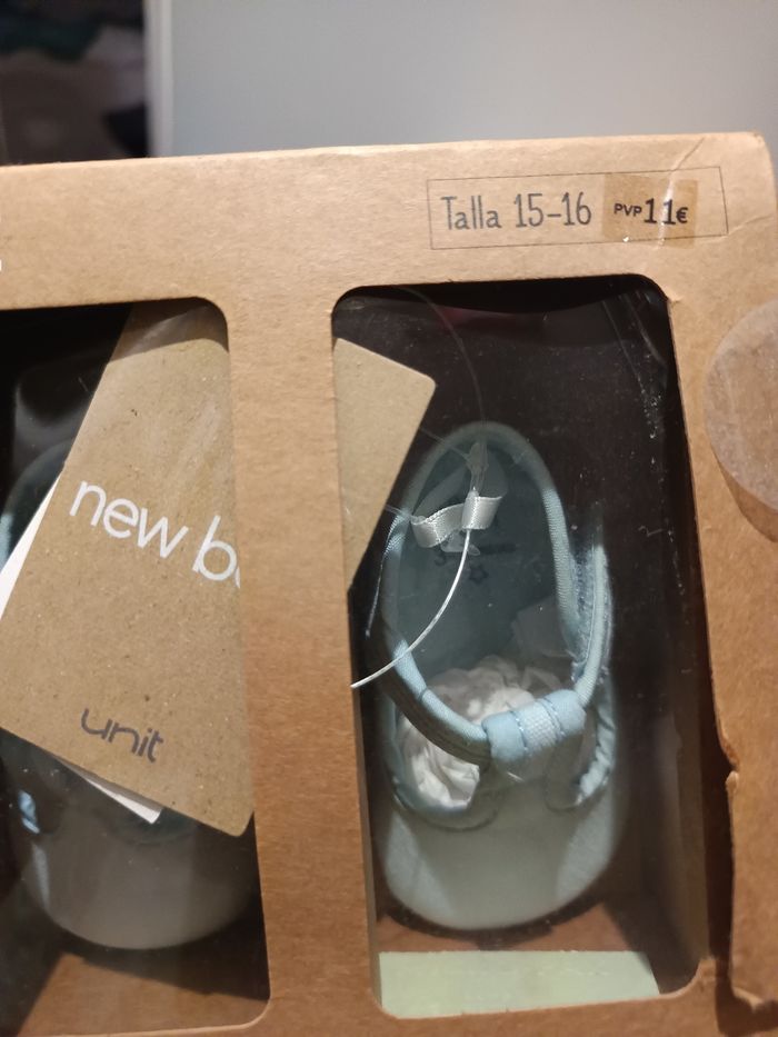 Chaussures bébé pointure 15-16 - photo numéro 3