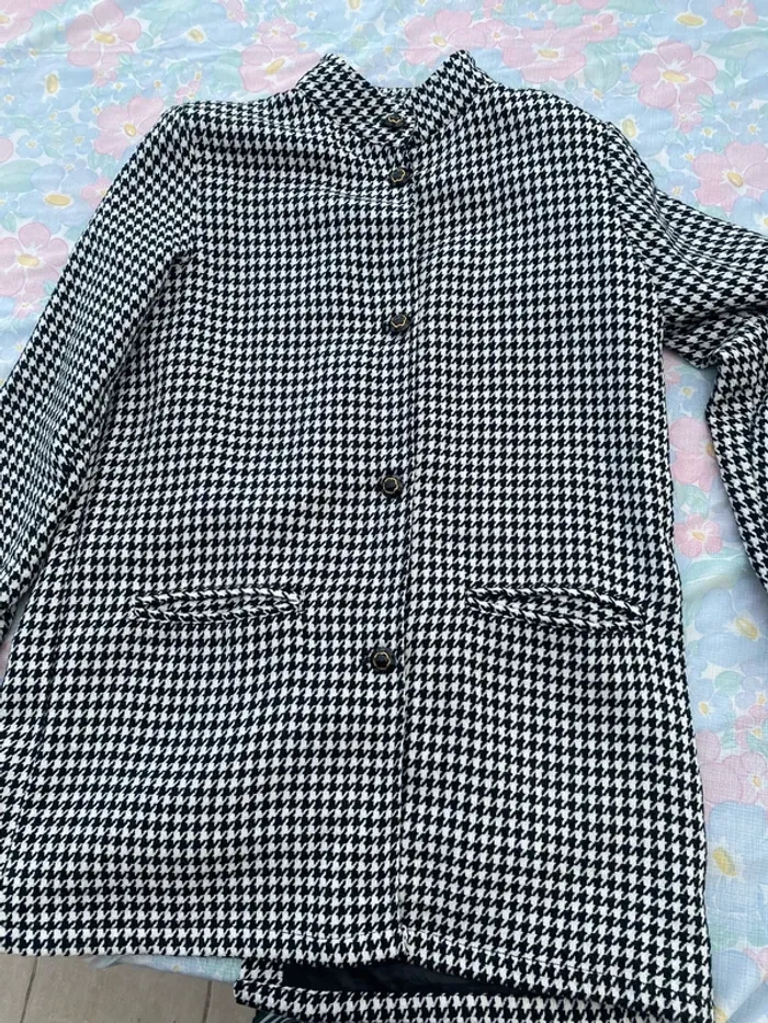 Veste blazer 42/44 neuville - photo numéro 7