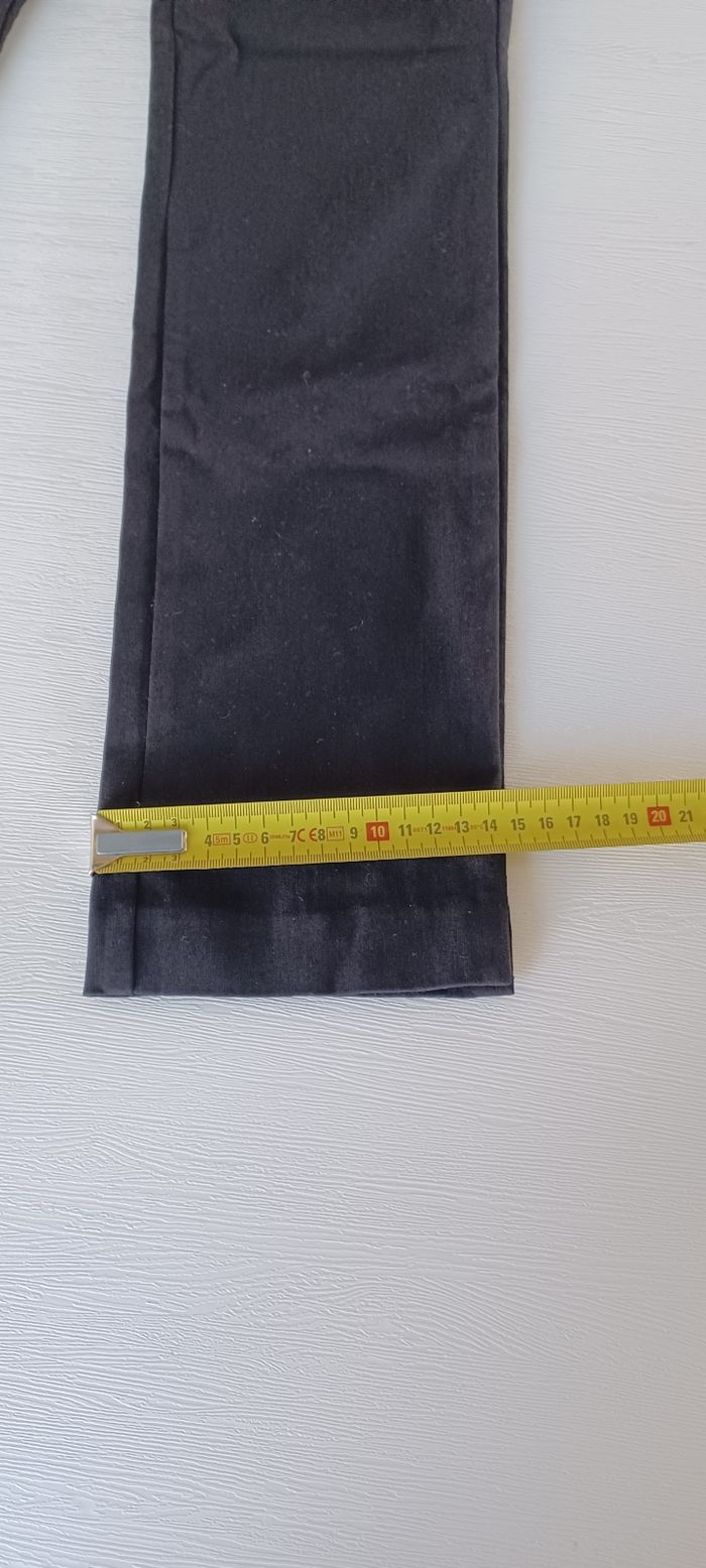 Pantalon femme taille xs MNG style habillé - photo numéro 7