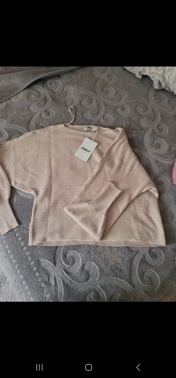 Pull femme