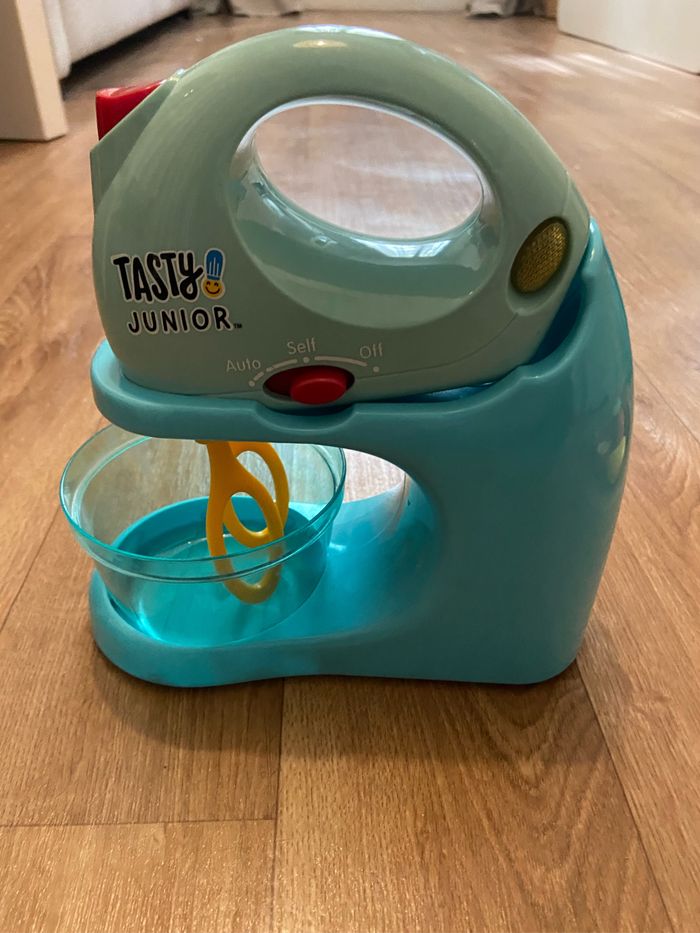 Set Tasty Junior 3 en 1 enfant 3 ans + - photo numéro 3