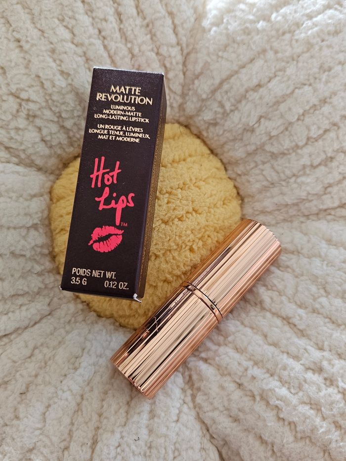 Rouge à lèvres Charlotte Tilbury - photo numéro 3