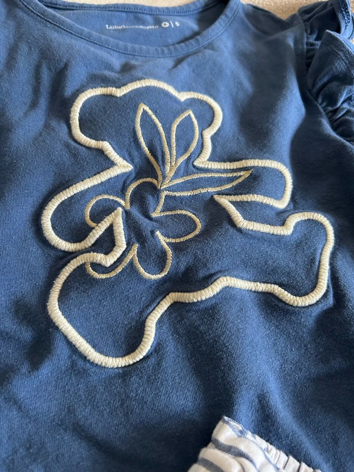 Ensemble Lulu Castagnette - photo numéro 4