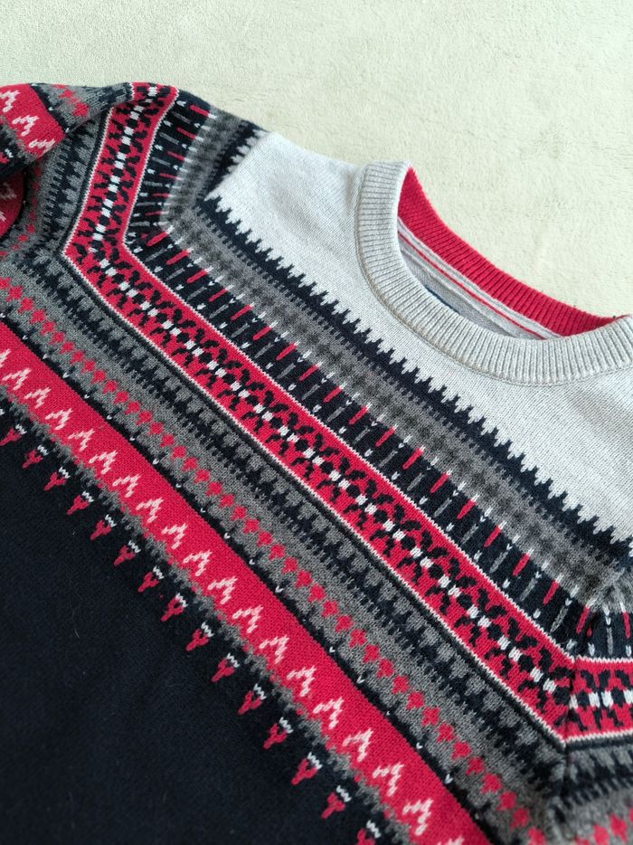 Pull garçon Okaïdi 4 ans - photo numéro 4