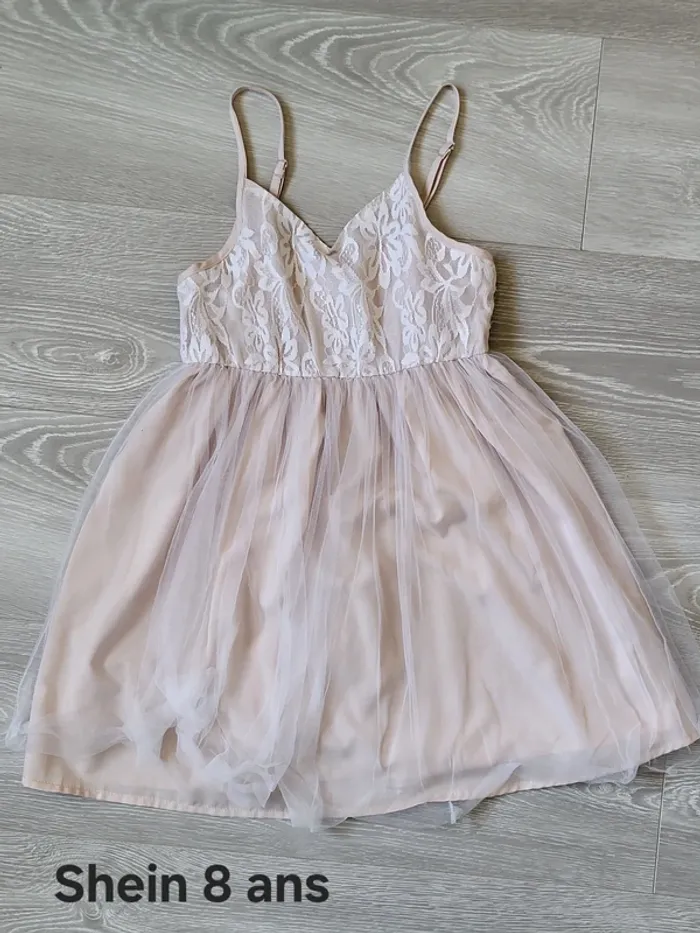 Robe cérémonie