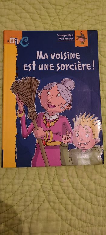 Livre de poche