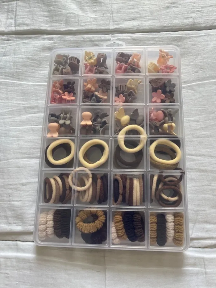 Accessoires cheveux