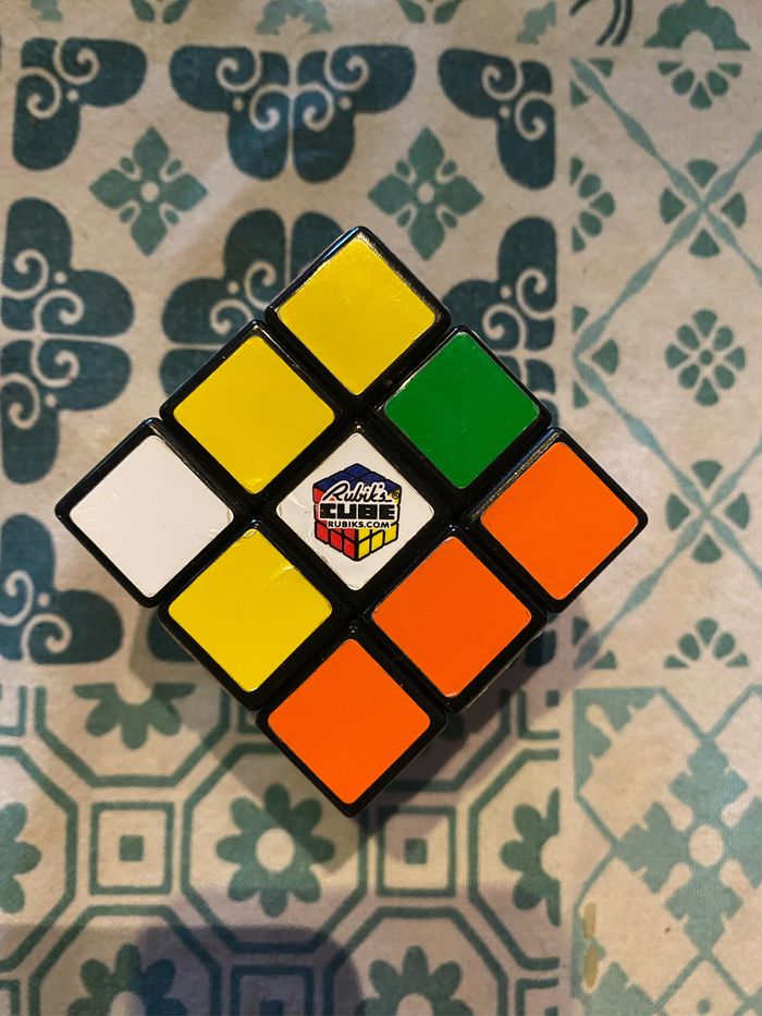 Rubik’s cube