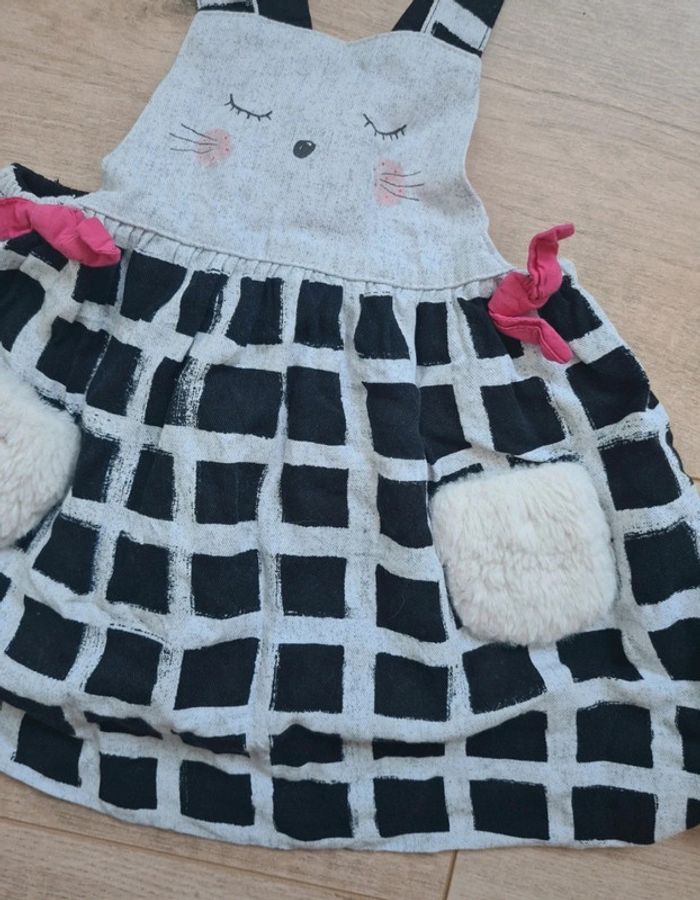 Robe catimini 9 mois - photo numéro 3