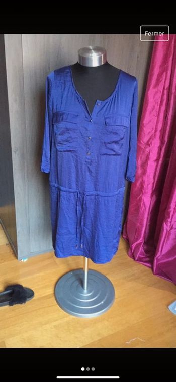 Robe tunique Jennifer L