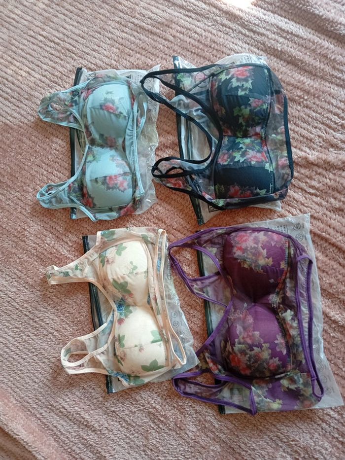 Soutien gorge brassière - photo numéro 2