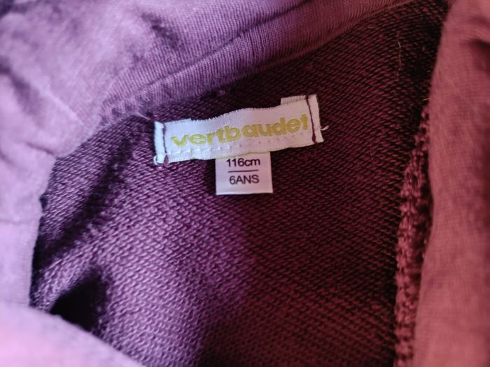 Sweat à capuche - photo numéro 5
