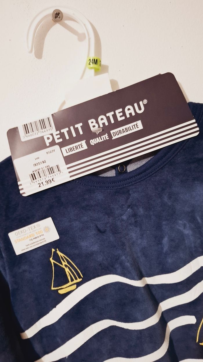 Combinaison/grenouillère - photo numéro 4