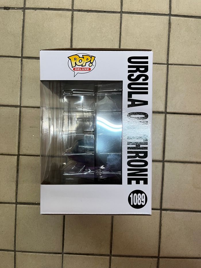 Funko pop ! Maléfique - Ursula (au choix) Disney - photo numéro 9