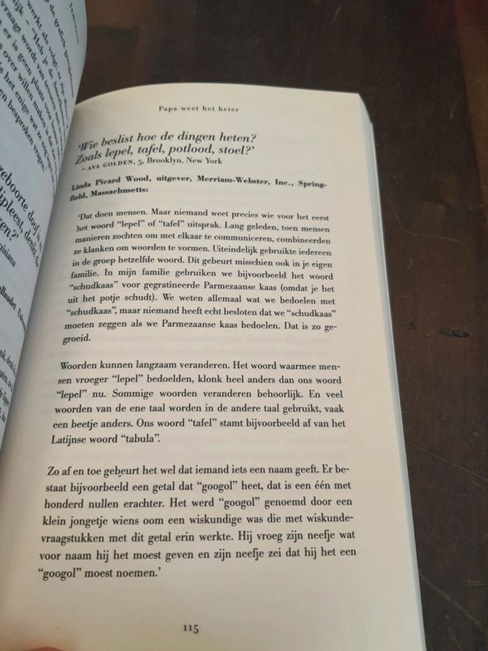 Boek Papa weet het Beter - photo numéro 9