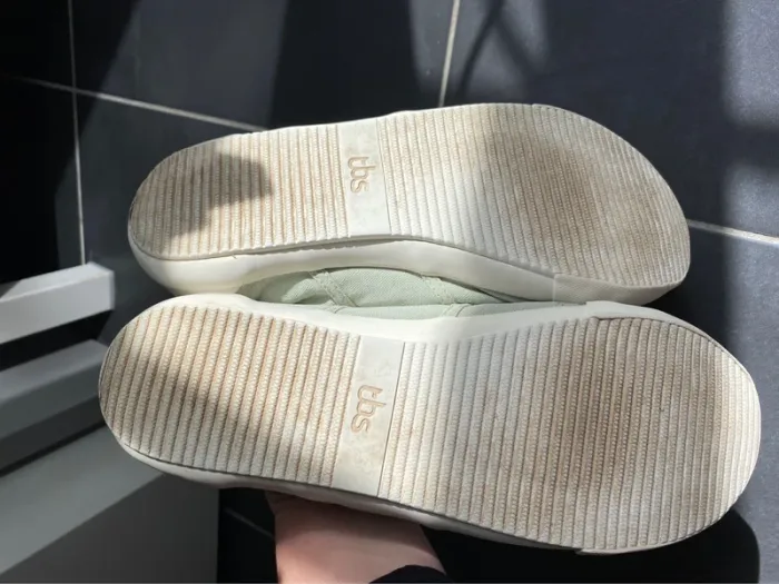 Baskets basses femme taille 42 - photo numéro 5