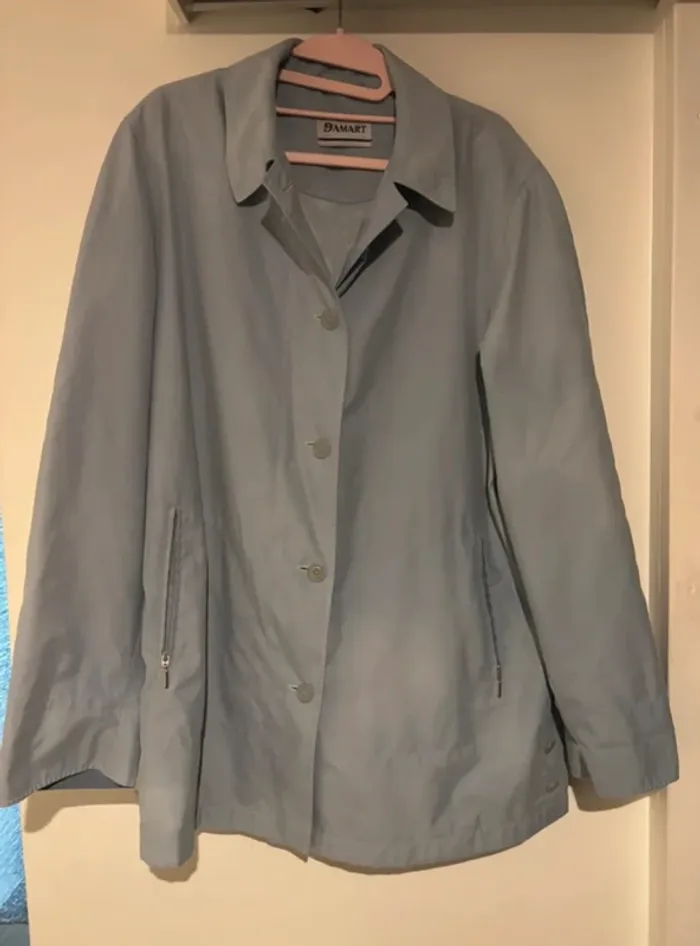 Veste imperméable Damart - Taille XL (FR 42 - photo numéro 5