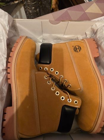 Timberland neuves