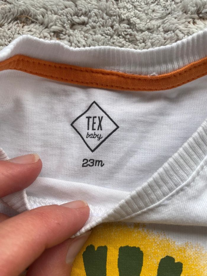 Débardeur Tex baby 23 mois 🐯 - photo numéro 4