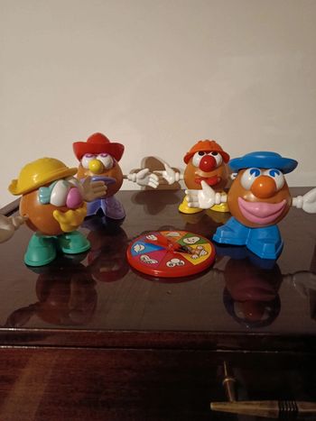 Jeu Mr Patate Playskool