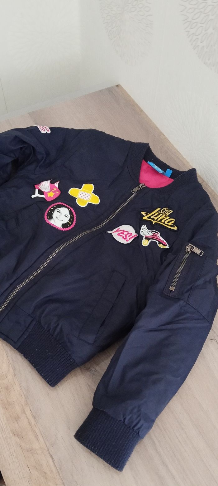 Veste pour fille - photo numéro 7