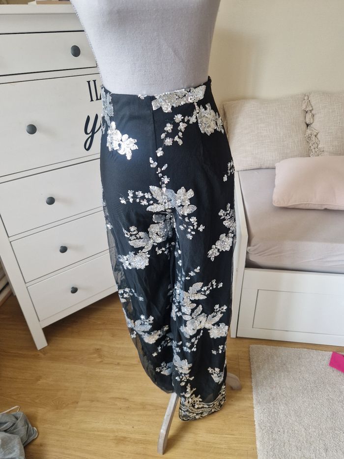 Pantalon  a strass