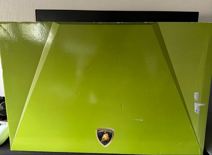 Lego Lamborghini - photo numéro 2