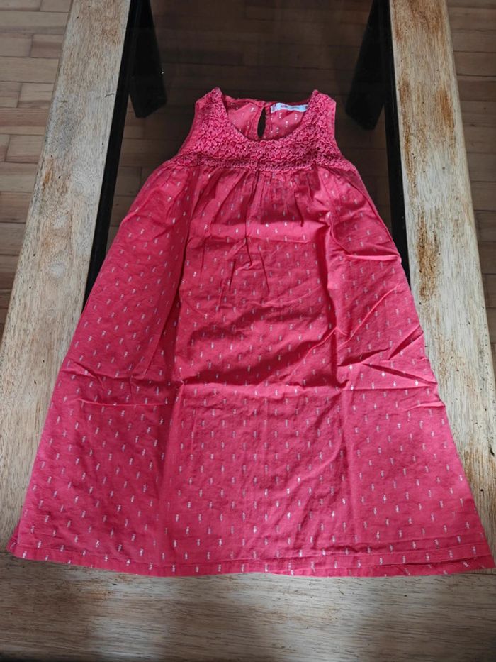 Robe été taille 8 ans - photo numéro 2