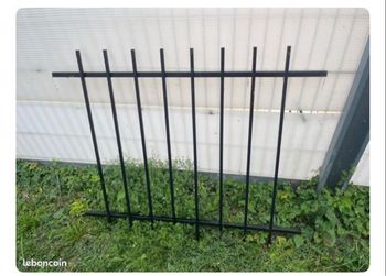 Grille de sécurité