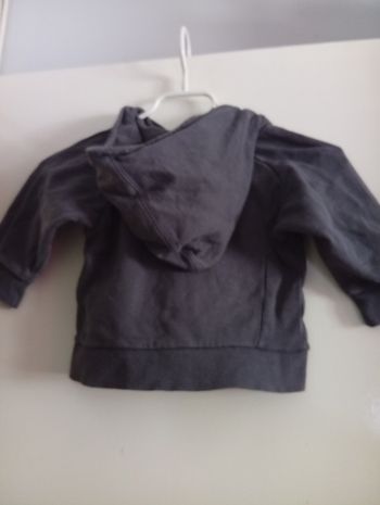 Sweat à capuche