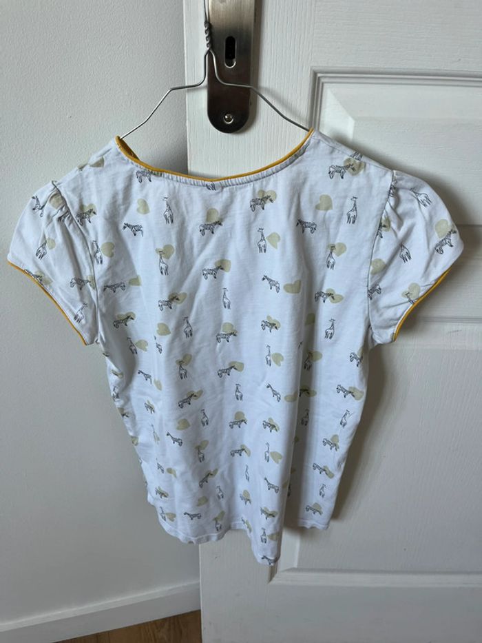 Teeshirt pour enfant - photo numéro 3