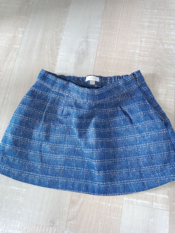 Jupe courte marque confetti 4 ans
