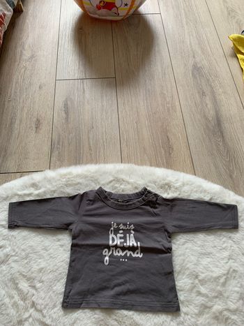 TEE shirt manches longues