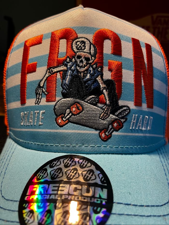 Casquette - photo numéro 4