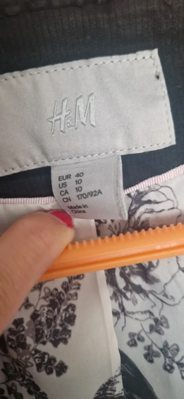 Veste courte - photo numéro 4