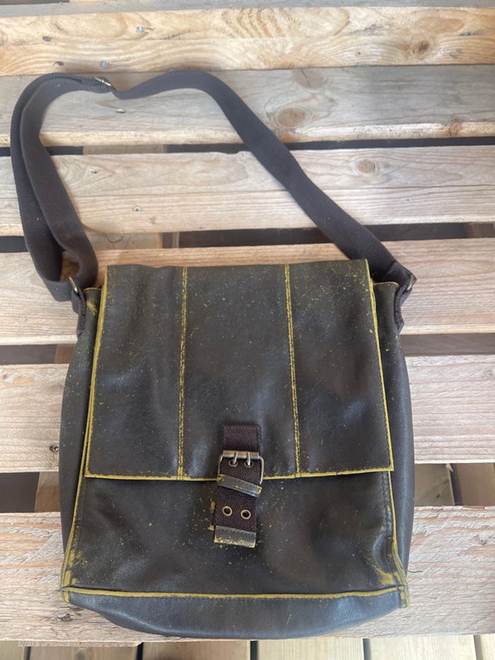 Sac bandoulière etam