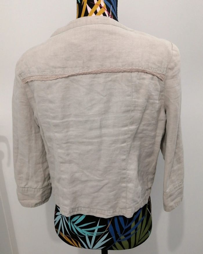 Veste printemps / été - photo numéro 4
