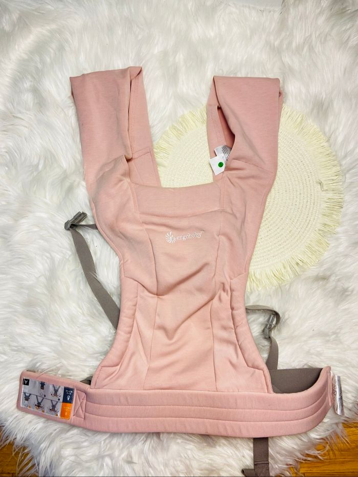 Porte bébé physiologique Ergobaby modèle Ambrace - photo numéro 4