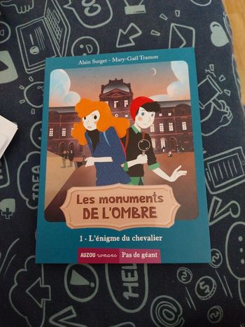 Les monuments de l'ombre