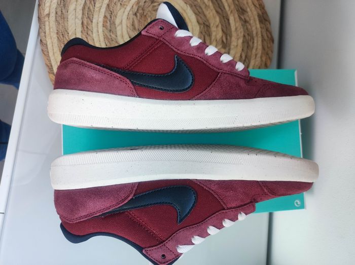 Baskets Nike air force 58 - photo numéro 5