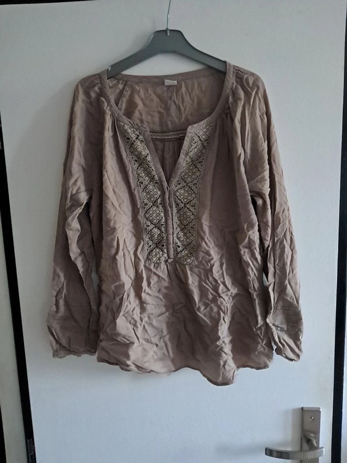 Blouse Camaïeu