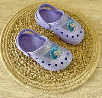 Sabots Disney La reine des Neiges 2