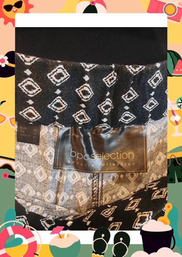 Pantalon fluide bpc collection - photo numéro 3