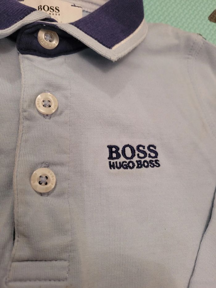 Polo Hugo Boss - photo numéro 2