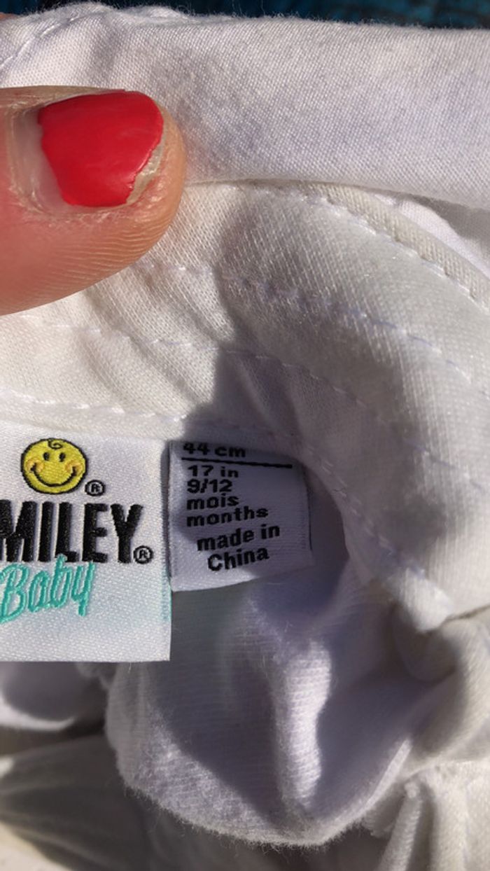 Casquette - photo numéro 2