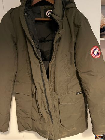 Blouson  kaki