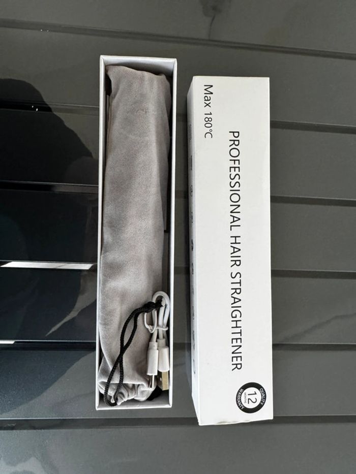 Lisseur de voyage - photo numéro 7