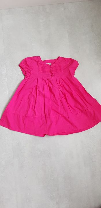 Robe tape à l œil 3 ans