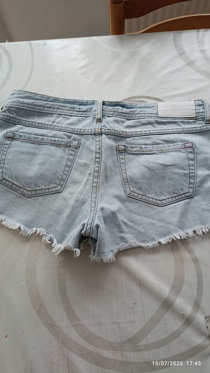 Short court jeans 36 - photo numéro 3
