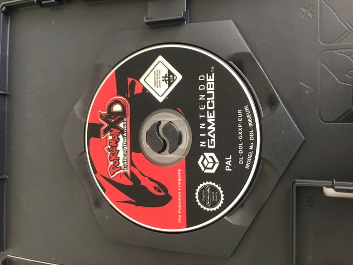 Pokémon XD + Pokemon Colosseum Nintendo Gamecube - photo numéro 9